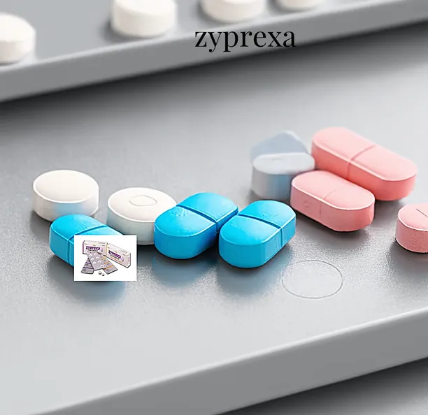 Zyprexa 10 mg prezzo